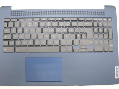 5CB1D69308 Lenovo UK Upper Cover Blue - 5CB1D69308