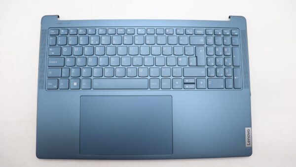 Lenovo UK Upper Case - 5CB1L55171
