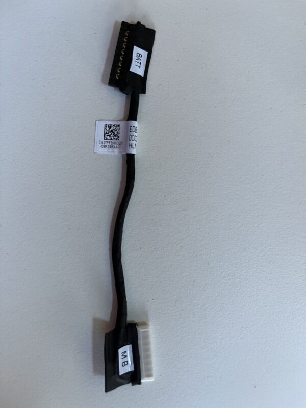 Dell Battery Cable - 7PR30