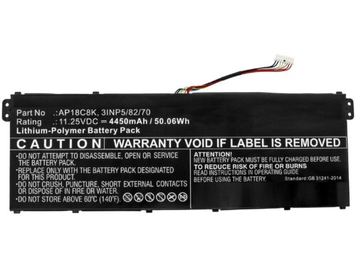 Acer Battery Compatible - LAP0099