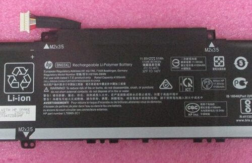 L77034-005 HP Laptop Battery L77034-005