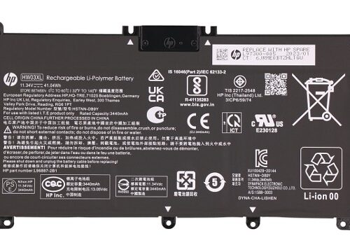 HP Laptop Battery L97300-0051
