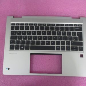 HP Top Cover with UK Keyboard - M03445-031