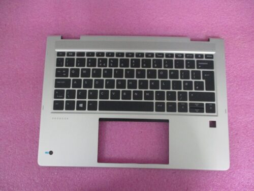 M03445-031 HP Top Cover with UK Keyboard - M03445-031