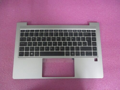 M23770-031 HP Top Cover UK Non-Backlit - M23770-031