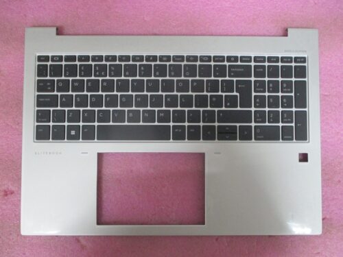 N08145-031 HP UK PalmRest - N08145-031