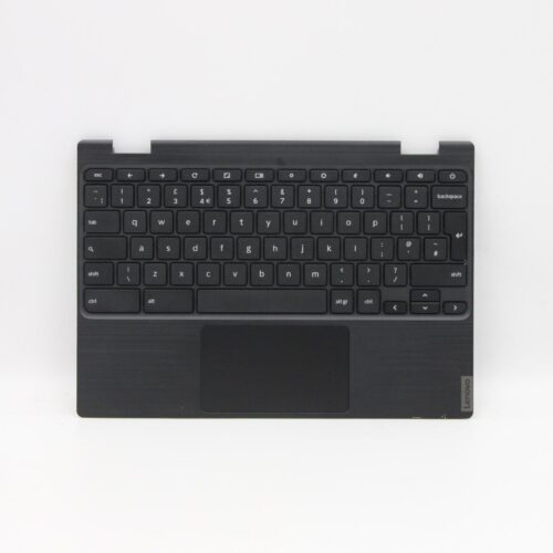 5CB0X55468 Lenovo Upper Cover with UK Keyboard - 5CB0X55468