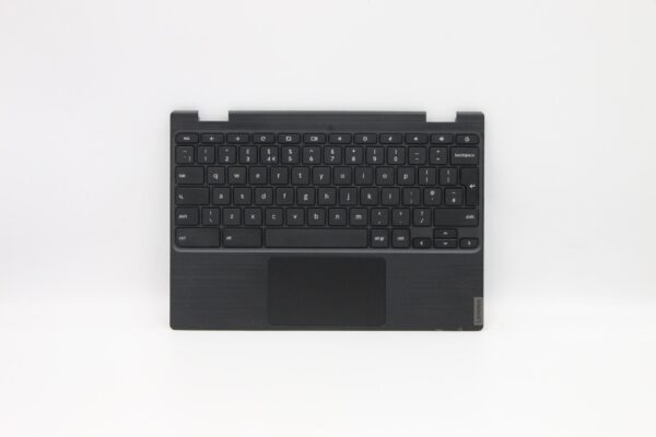 5CB0X55468 Lenovo Upper Cover with UK Keyboard - 5CB0X55468