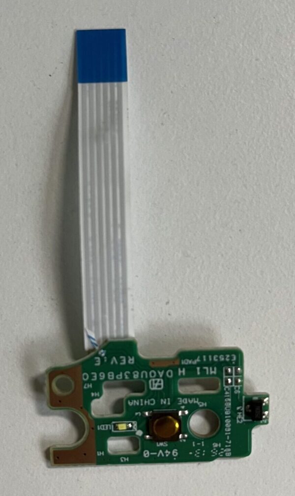 776780-001 HP Power Button Board - 776780-001