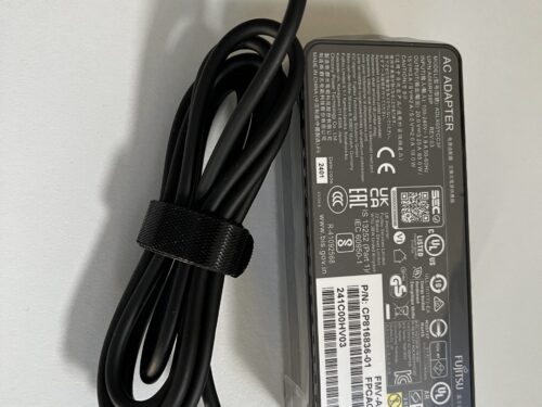 Fujitsu 65w USB-C Charger -