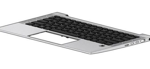 M36415-031 HP Upper Cover UK - M36415-031