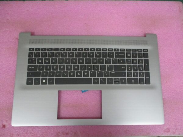 HP Upper Cover, Non-Backlit - M51631-031