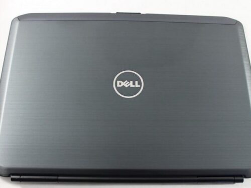 P6JT3 Dell Rear LCD Cover, Black - 0P6JT3