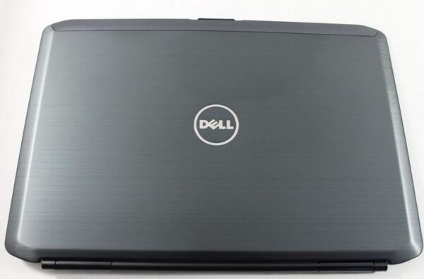 Dell Rear LCD Cover, Black - 0P6JT3