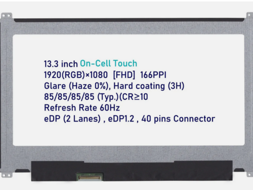 SCNG23 13.3inch FHD Touchscreen - SCNG23