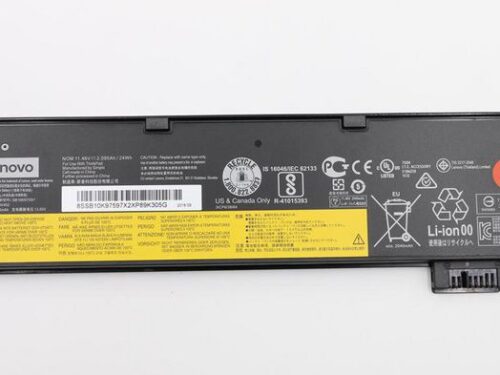 01AV490 Genuine Thinkpad Battery - 01AV490