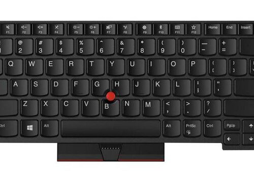 01HX447 Thinkpad UK Keyboard - 01HX447