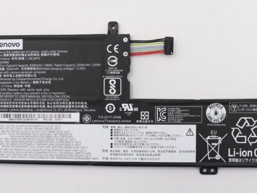 5B10T03401 Original Lenovo Battery - 5B10T03401