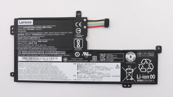 Original Lenovo Battery - 5B10T03401