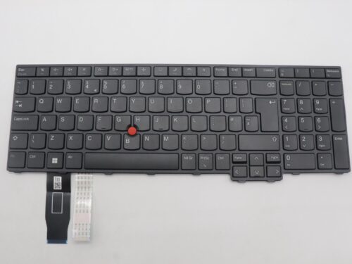 Lenovo UK Keyboard - 5N21K05065
