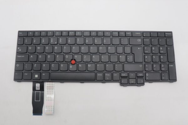 5N21K05065 Lenovo UK Keyboard - 5N21K05065