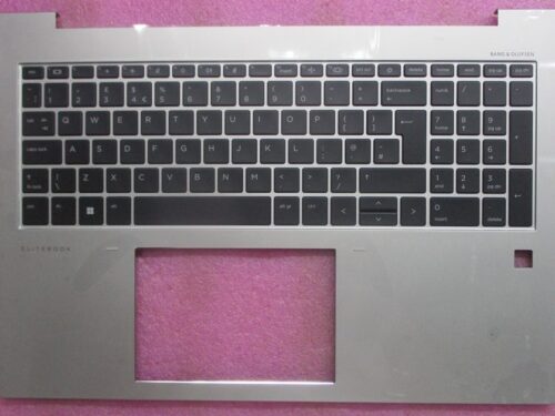 N08147-031 HP Top Cover with UK Keyboard, non-backlit - N08147-031