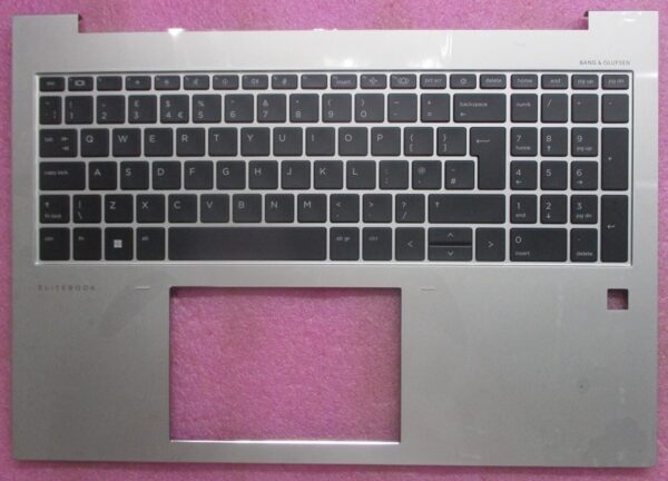 N08147-031 HP Top Cover with UK Keyboard, non-backlit - N08147-031