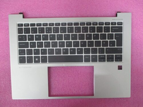 N45444-031 HP Top Cover with UK Keyboard, non-backlit - N45444-031