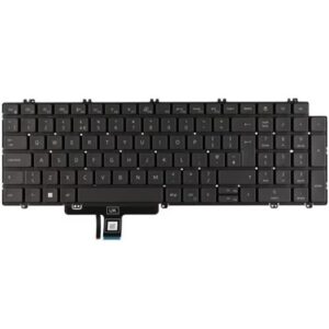 Dell UK Keyboard - 0T9DR1