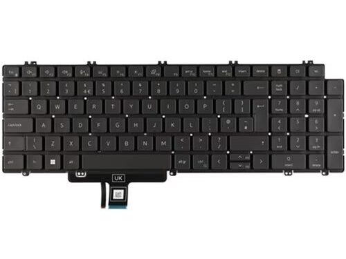 T9DR1 Dell UK Keyboard - 0T9DR1