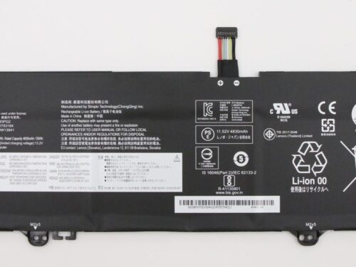 Lenovo Battery - 5B10W13941