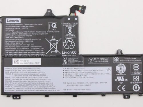 Lenovo Original Battery - 5B10X55570