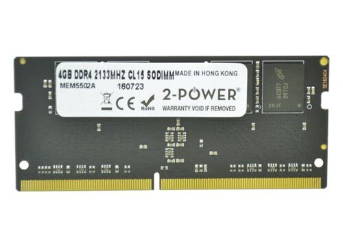 MEM5502A 4Gb DDR4 2133Mhz Memory Module