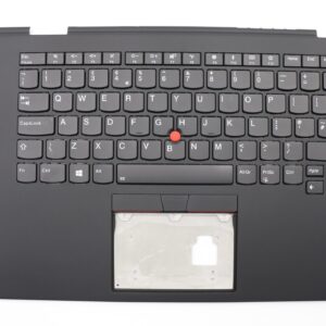 Lenovo Upper Cover with UK Keyboard - 01LX815