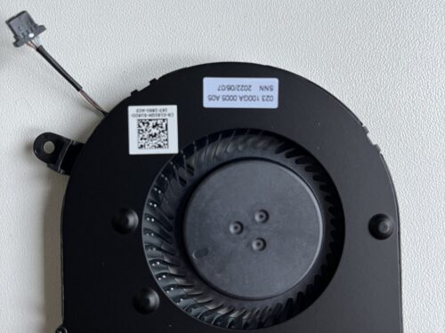 Dell GPU Cooling Fan - 160GM