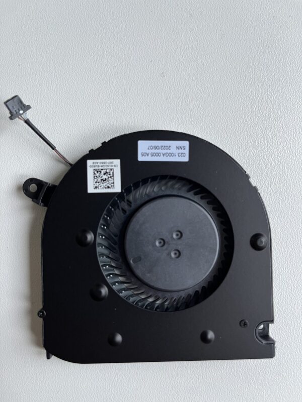 Dell GPU Cooling Fan - 160GM