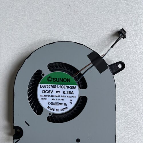 Dell GPU Cooling Fan - 160GM