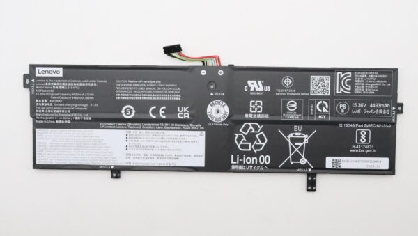 5B11F38379 Original Lenovo Battery - 5B11F38379