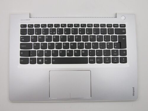 Lenovo UK Upper Cover WHITE - 5CB0L45456