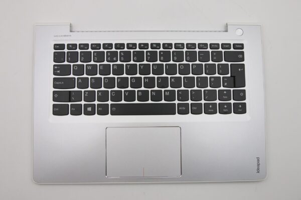 5CB0L45456 Lenovo UK Upper Cover WHITE - 5CB0L45456