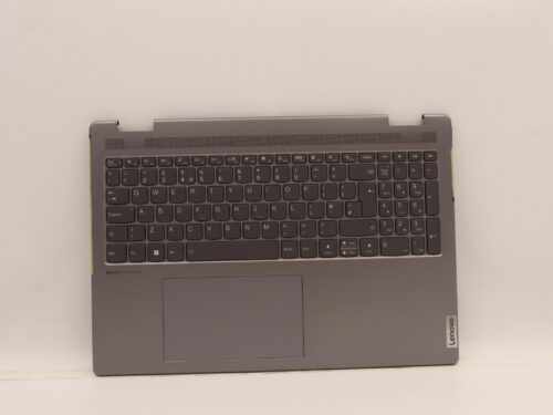 5CB1J01880 Lenovo Upper Cover with UK Keyboard - 5CB1J01880