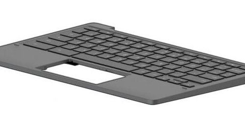 HP UK Palmrest Jet Black