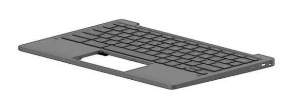 M15728-031 HP UK Palmrest Jet Black