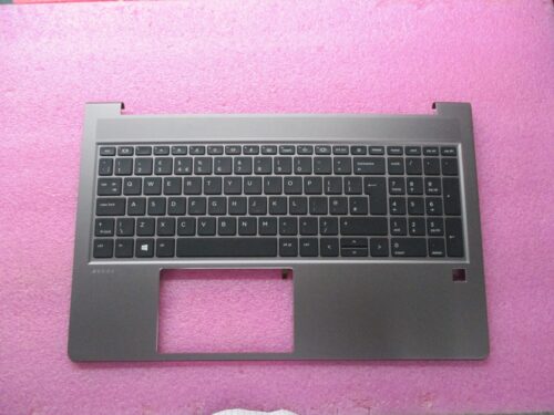 M26112-031 HP Palmrest Assembly UK - M99647-031