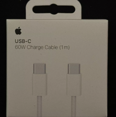 Apple 60w USB-C Charge Cable