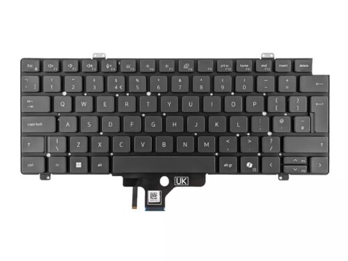 TM1D7 Dell UK Keyboard - TM1D7