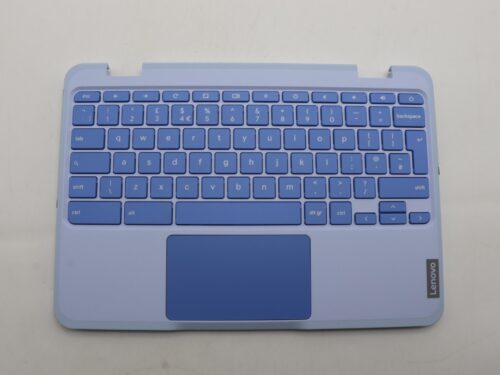 5M11Q54446 Lenovo Upper Cover UK Blue - 5M11Q54446