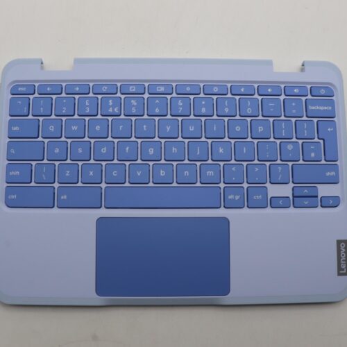Lenovo Upper Cover UK Blue - 5M11Q54446
