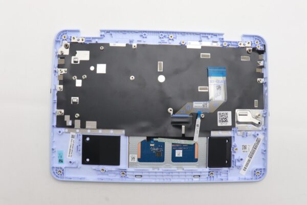 Lenovo Upper Cover UK Blue - 5M11Q54446
