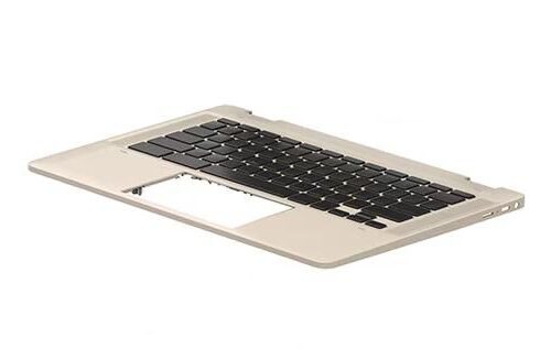 M47696-031 HP UK Palmrest Assembly, non Backlit - N35871-031